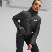 Puma Winter Jacket Essential Plus Padded (quilted, warm, water-repellent) black Women